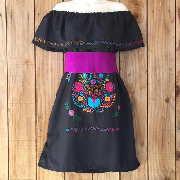 Cute Mexican Dress